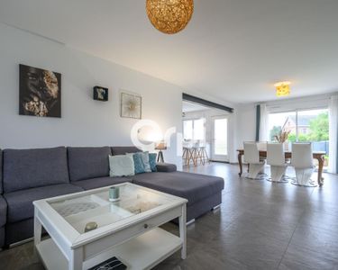 Maison 7 pièces 180 m² 