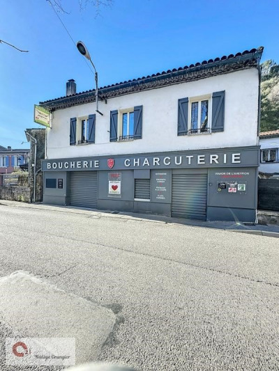 Fonds de commerce 3 pièces 70 m²