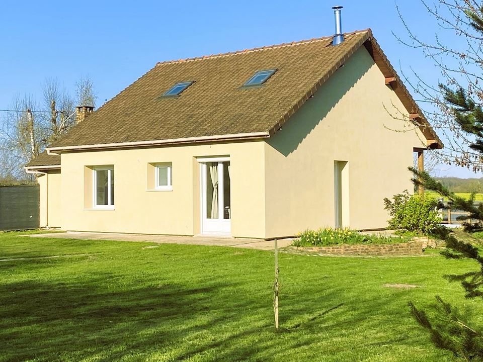 Pavillon - 115m ²