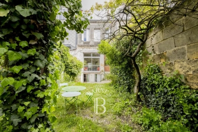 Exclusivité - Maison de 180m² - Croix Blanche - Jardin Ouest 115m²