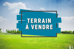 Terrain Constructible 663m2 avec Permis de Construire à Le P