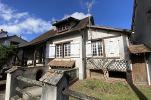 Maison à rénover - SOUESMES