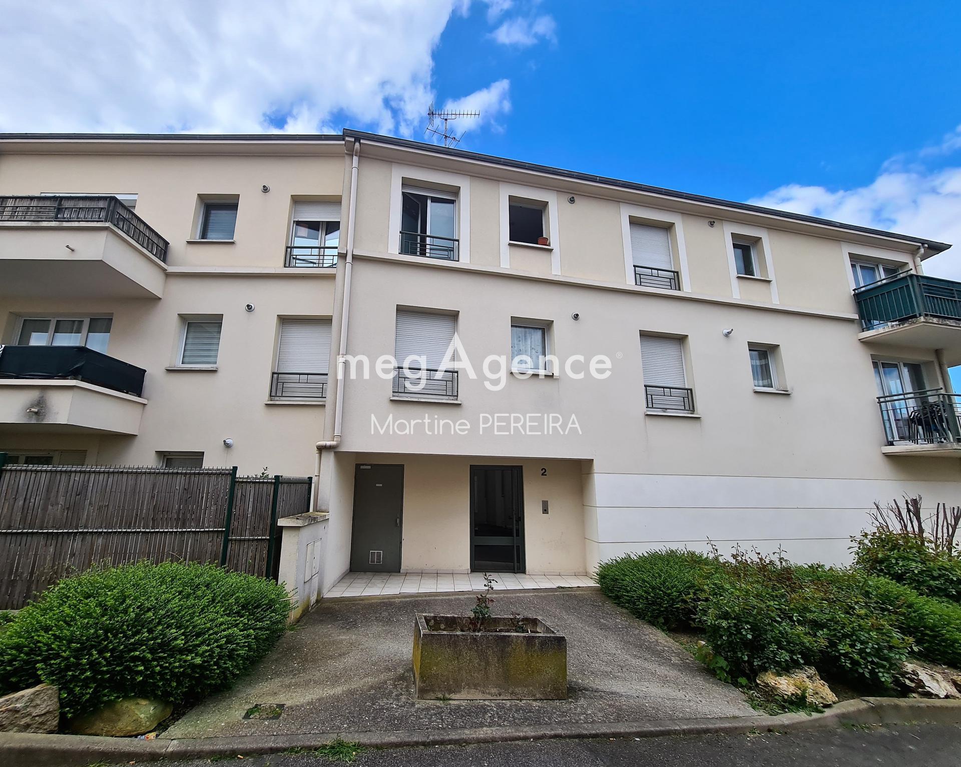 Appartement Vente Mantes-la-Ville 1p 31m² 110000€