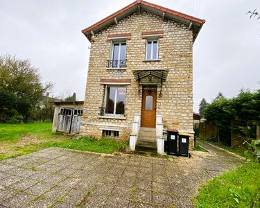 Maison 4 pièces 65 m²