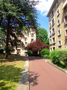 BAGNOLET 93170 Appartement 3 pièces Jardin Métro Gallieni