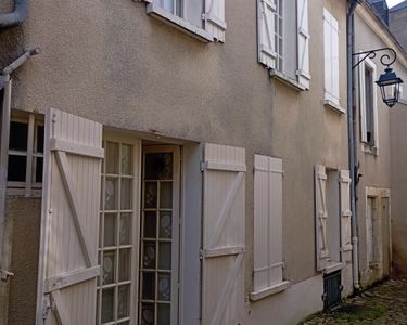 Maison Centre-ville Châteauroux Quartier ancien