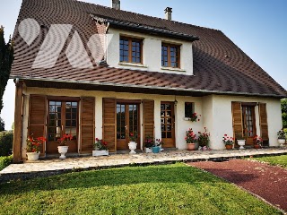 Maison 7 pièces 156 m²