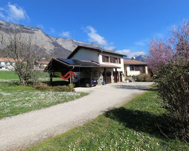 Maison de 155 m² sur 1500 m² de terrain emplacement privilégié