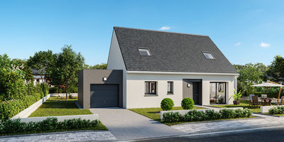 Maison 6 pièces 115 m²