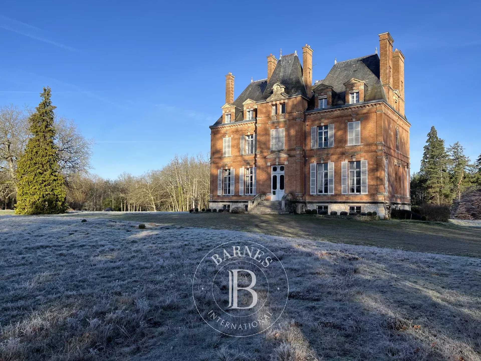 Sologne-Propriété de chasse sur environ 75ha