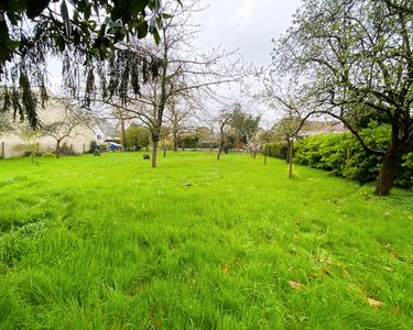 Terrain 497 m² SAINT LEU LA FORET