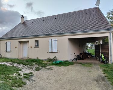 Vente maison individuelle