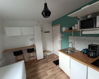 Appartement Location Valenciennes  14m² 380€