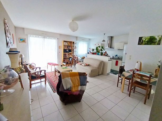 Appartement 3 pièces 66 m²