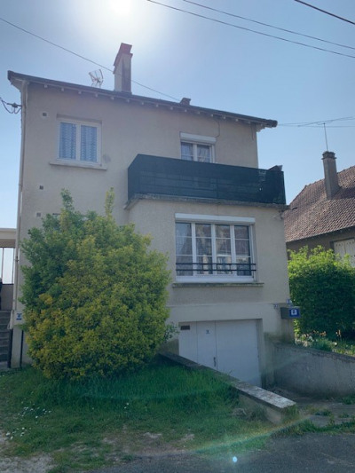 Maison 6 pièces 107 m²