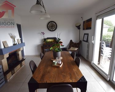 Maison 6 pièces 140 m²