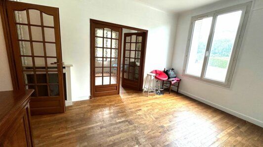 Appartement 3 pièces 62 m²