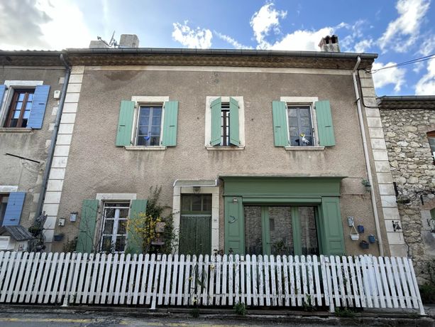 Maison 4 pièces 128 m²