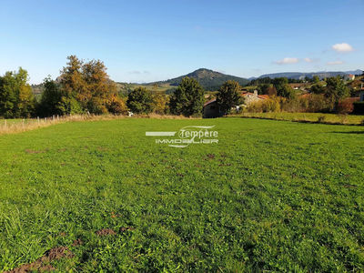 Terrain constructible 2267 m2