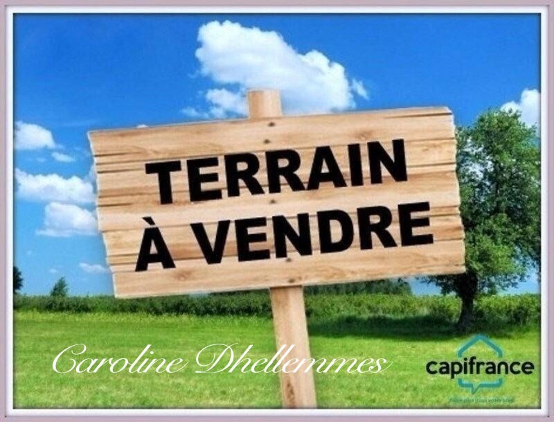 TERRAIN CONSTRUCTIBLE en exclusivité CAPIFRANCE