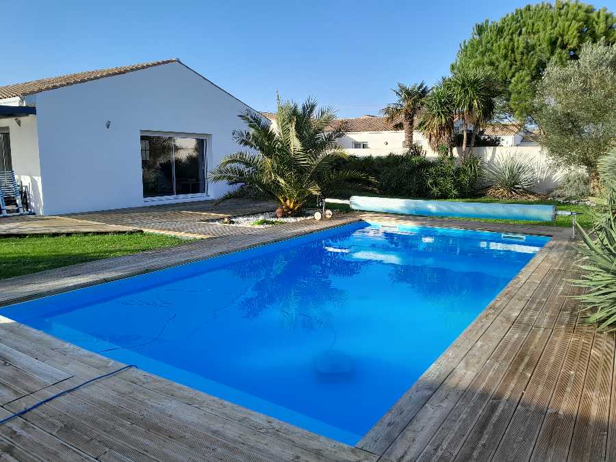 Maison avec piscine a Aigrefeuille d'Aunis