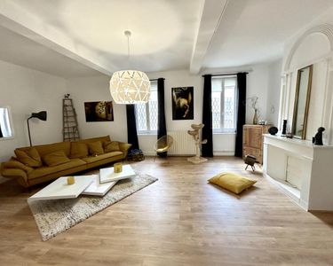 Appartement 5 pièces 173 m² 