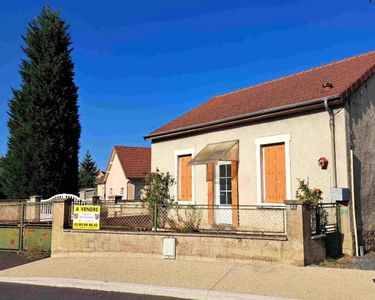 Maison de ville 4 pièces 53 m² 