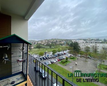 Appartement 3 pièces 68 m² 