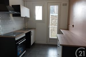 Appartement 4 pièces 66 m²