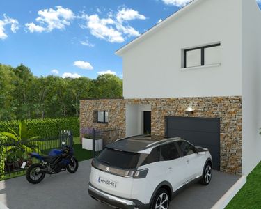 Maison 4 pièces 85 m²