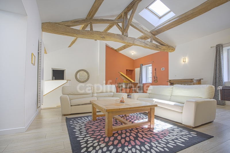 Maison Vente Saint-Martin-du-Mont 10 pièces 352 m²