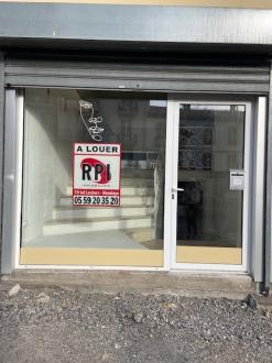 Local commercial 23 m²