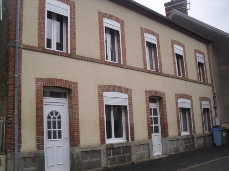 Maison de village 125m²