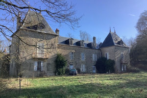 Chateau de Velogny