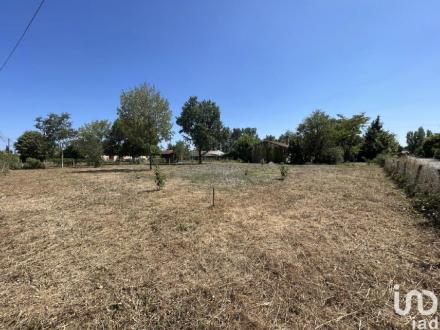 Terrain 1035 m²