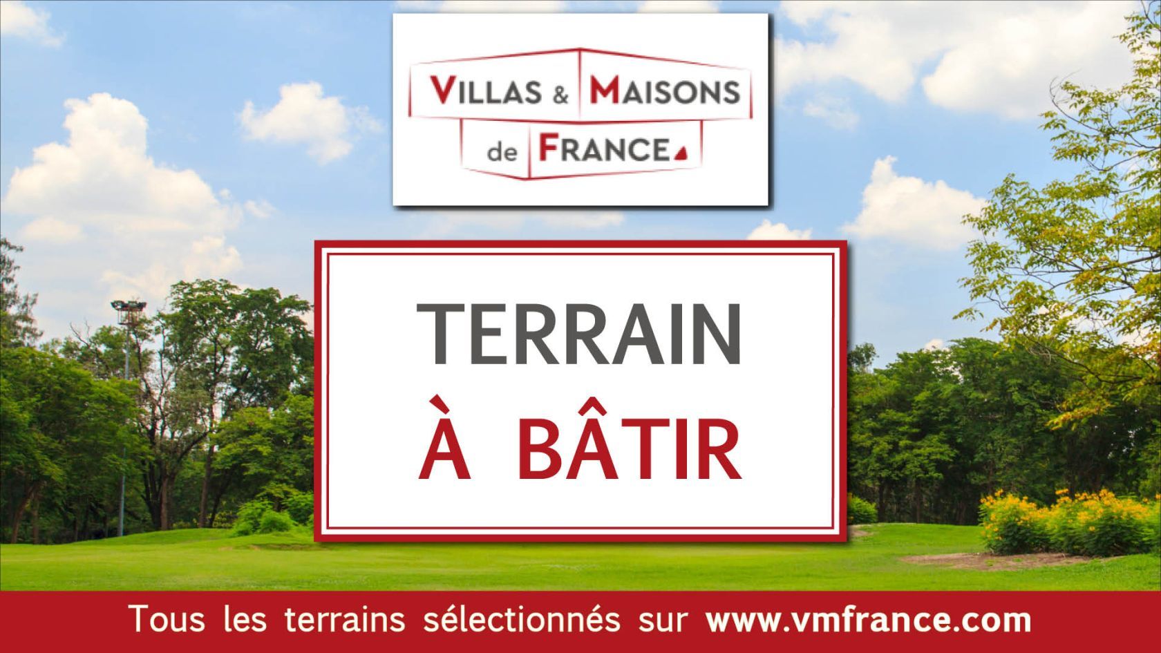 Terrain en individuel 1589 m²