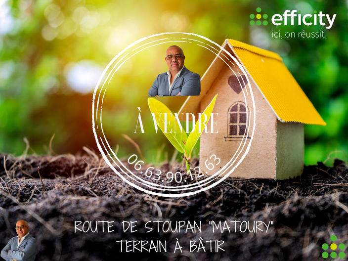 Terrain Vente Matoury  10299m² 423000€