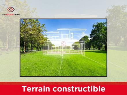 Terrain 1270 m²