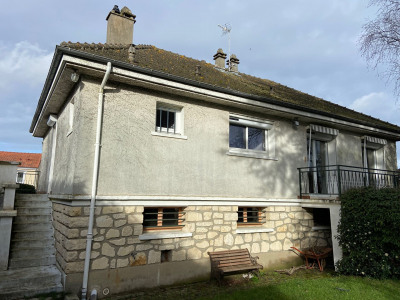 Maison 7 pièces 125 m²