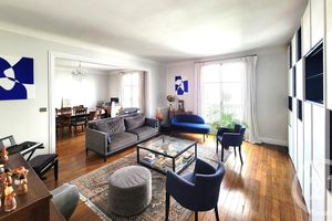 Appartement 5 pièces 153 m²
