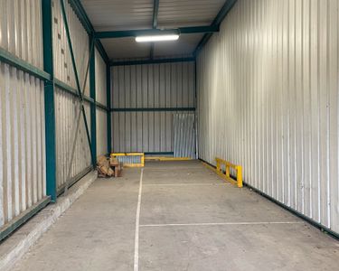 A louer local de stockage de 72,45 m² au Luxembourg