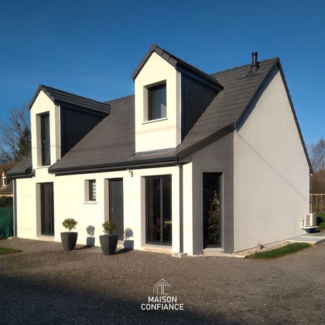 Maison 5 pièces 112 m²