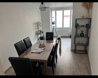 Location appartement t2 65m2
