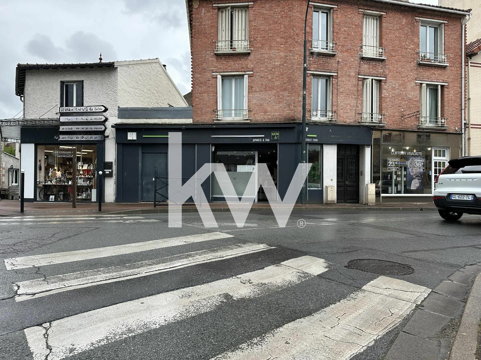 Fonds de commerce SAINT MAUR DES FOSSES 80 m2 