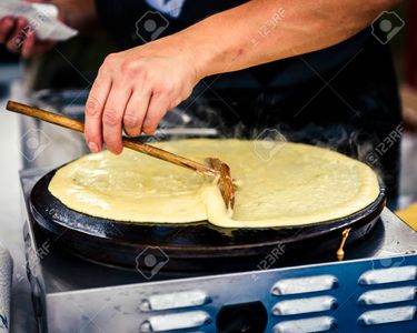 Charmante Crêperie en Bord de Mer