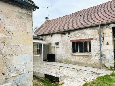 Maison 2 pièces 56 m²