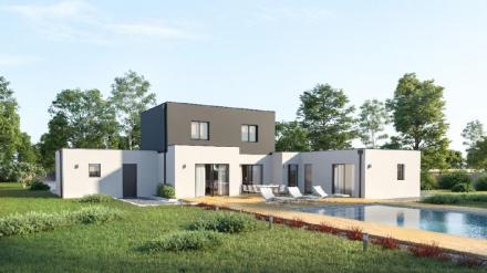 Maison 4 pièces 124 m²