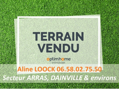 Terrain 205 m² 