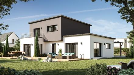 Maison 5 pièces 150 m²