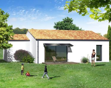 Maison 4 pièces 80 m²